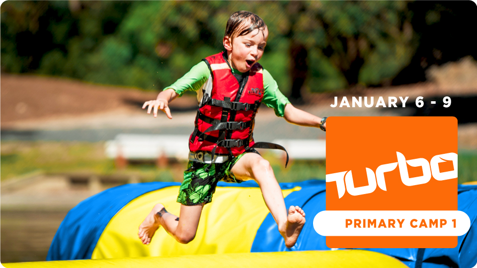 Turbo Summer Primary Camp One