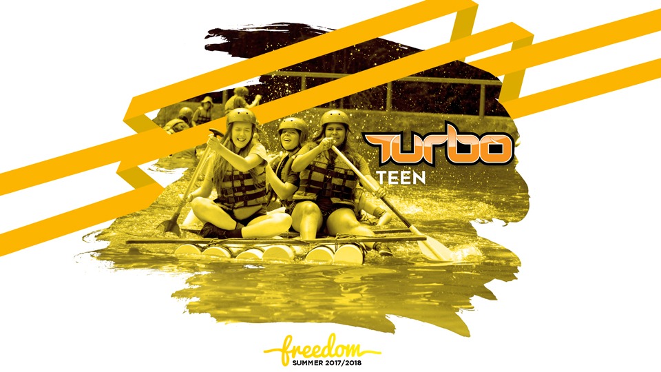 Turbo Summer Teen Camp