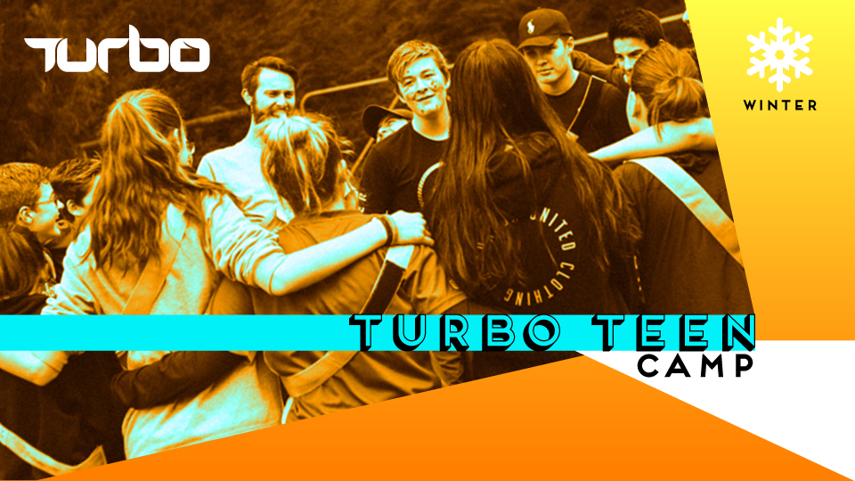 Turbo Winter Teen Camp