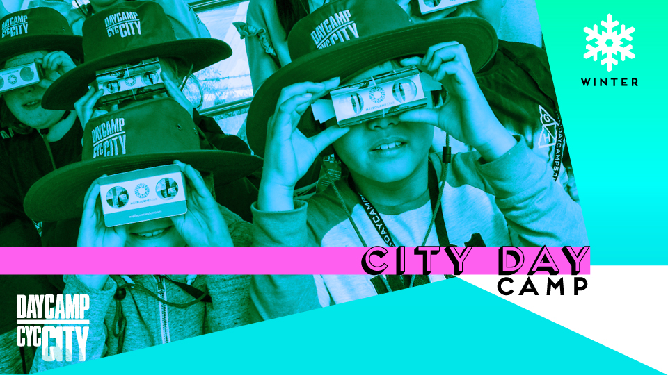 City Day Camp Winter