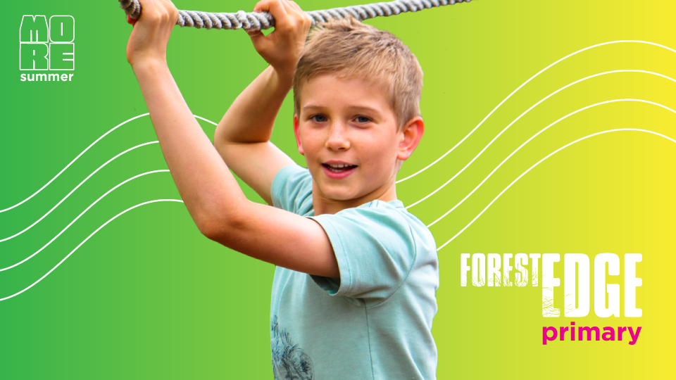 Forest Edge Summer Primary Camp