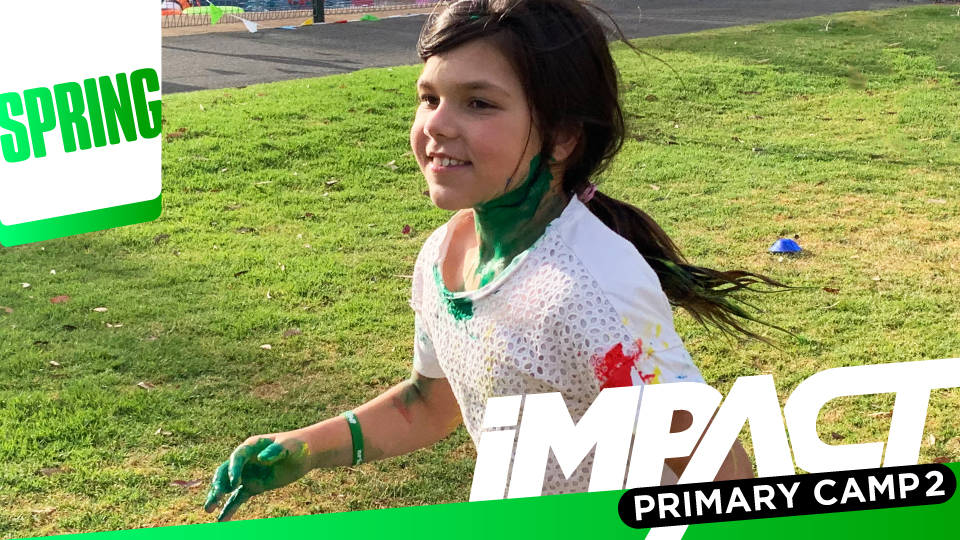 Impact Spring Primary Camp Two